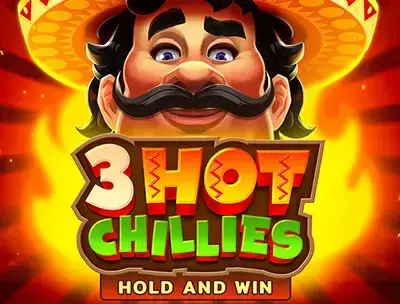 3 Hot Chillies